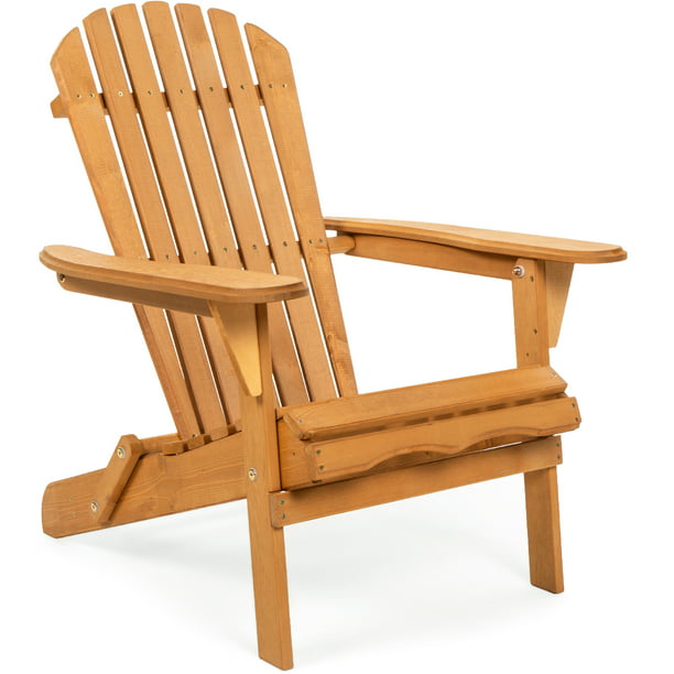  Folding Adirondack Chair