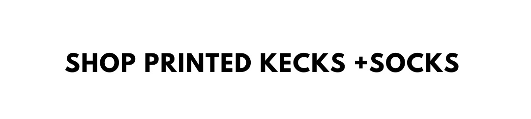 Kecks, Exclusive Access: Bouquet Underwear Prints Just for You
