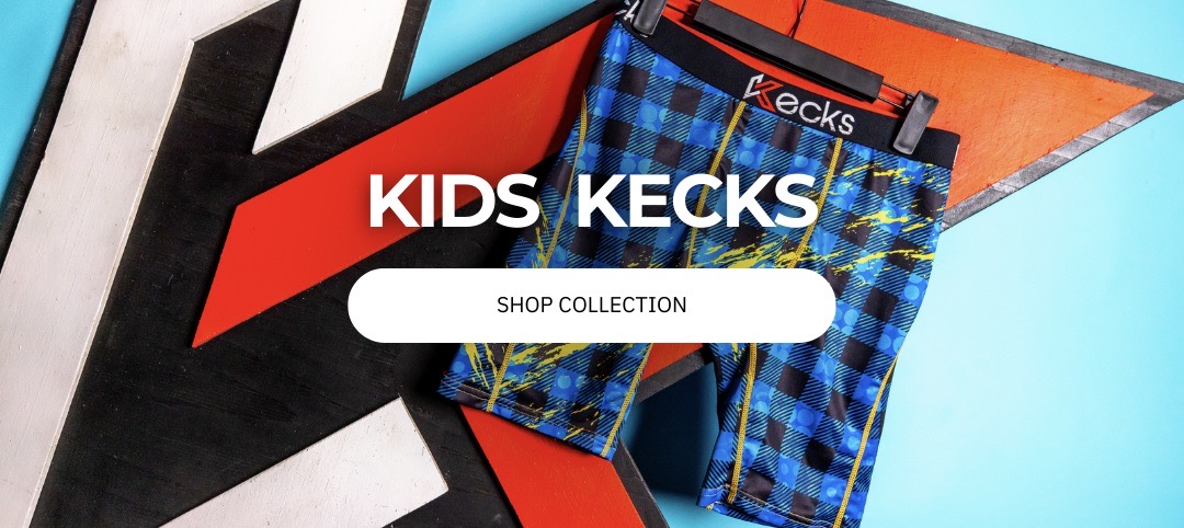 🚨 Buy 1 get 40% off second pair Kids Kecks - Kecks