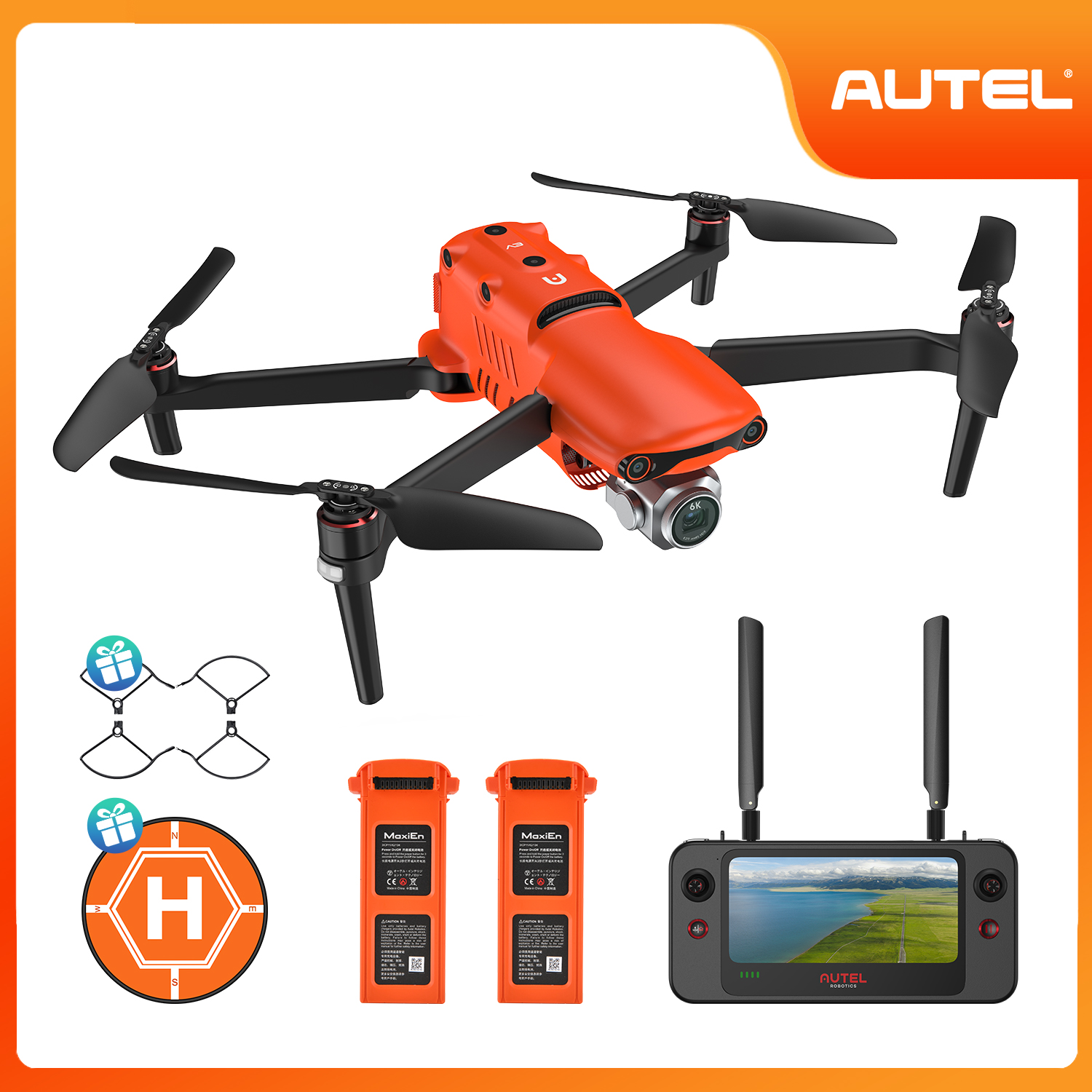 Autel Robotics EVO II Pro V3 Camera Drone