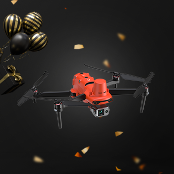 Autel Robotics EVO II Dual 640T RTK V3 Thermal Drone