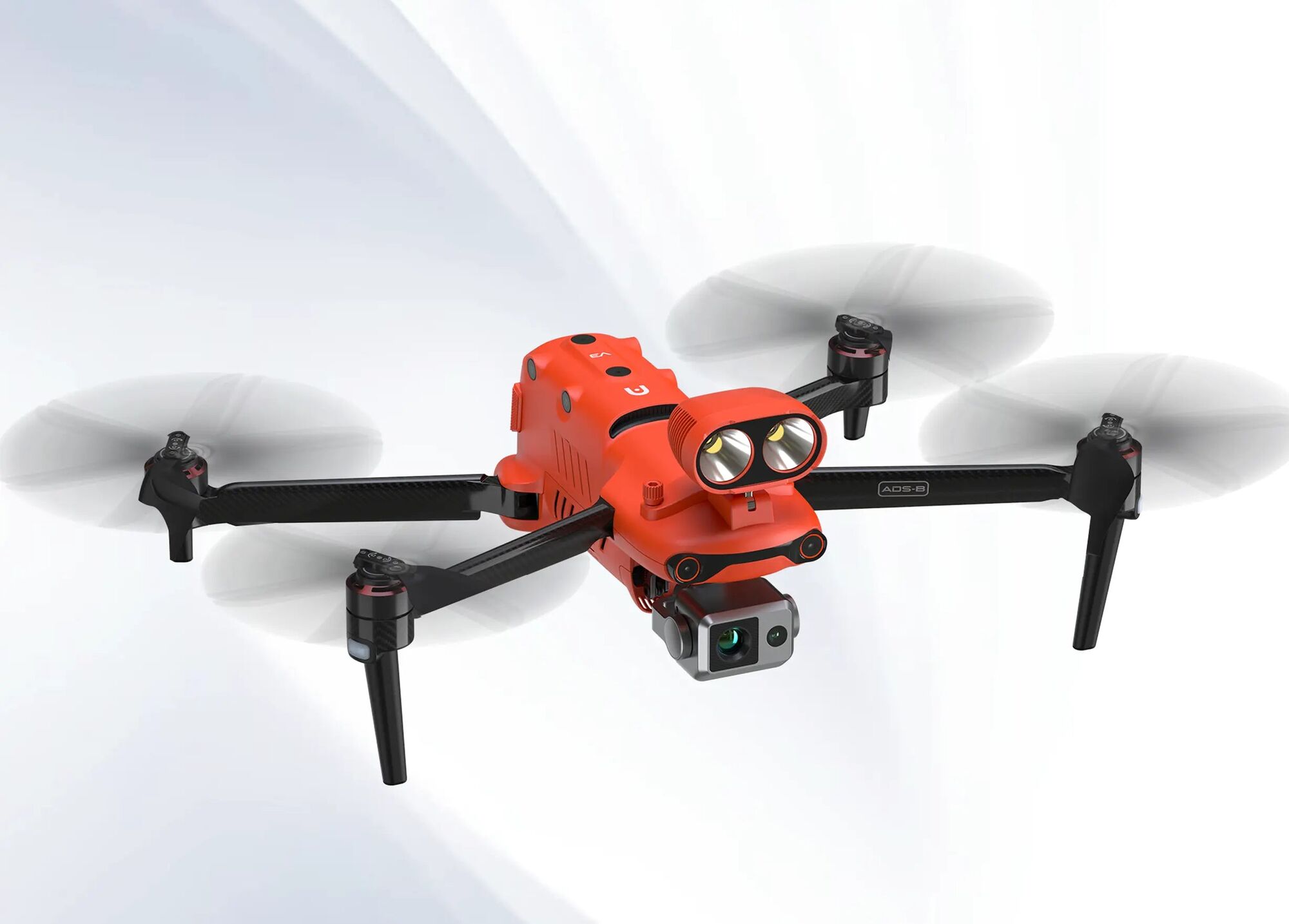 Autel Robotics EVO II Dual 640T V3 Thermal Drone Enterprise Bundle